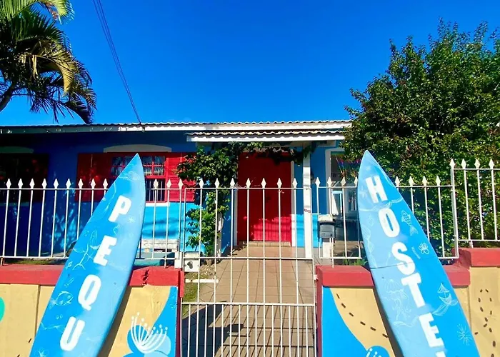 Pequi Hostel Florianópolis